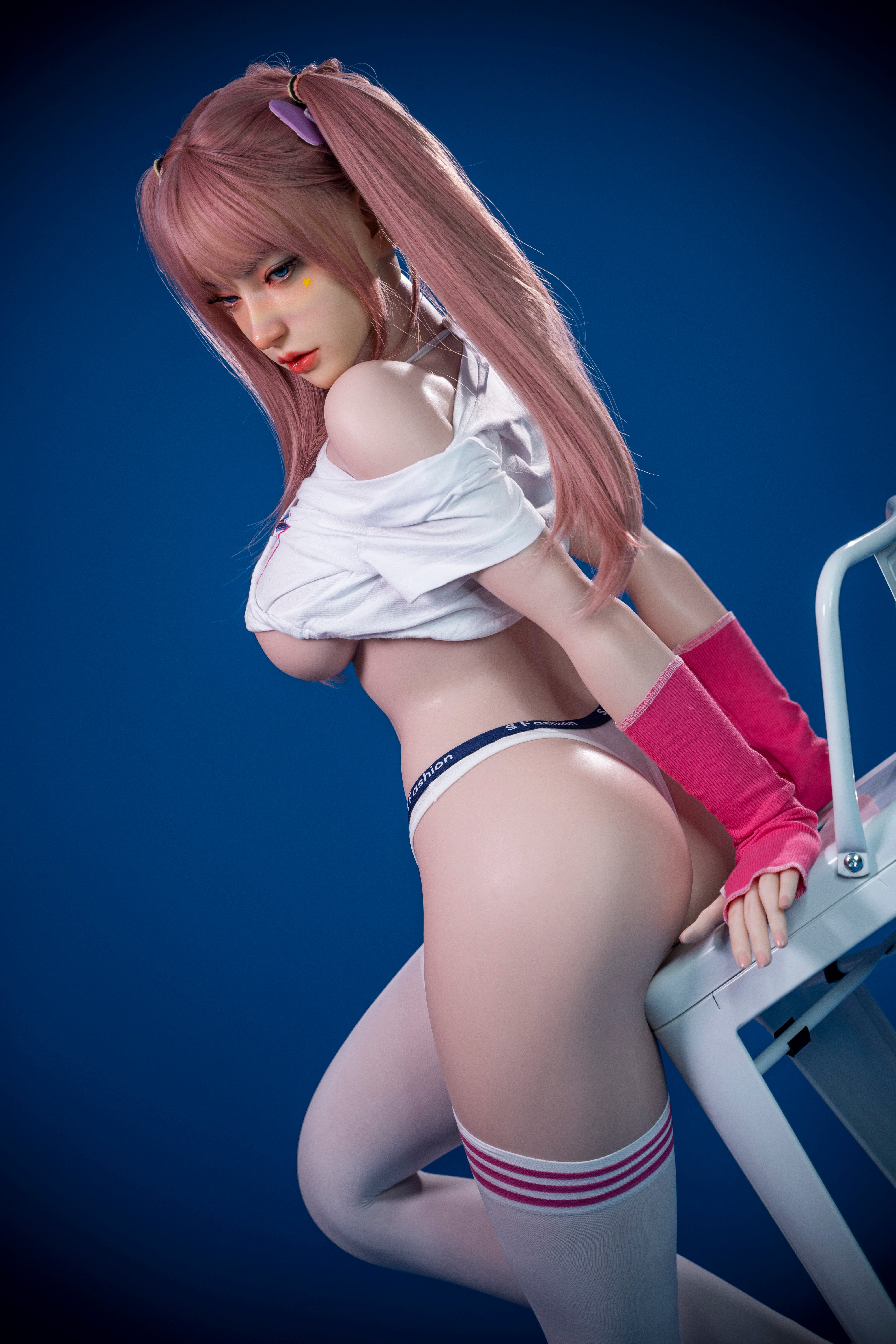 Nari (B-Adulttoys G cup Full Silicone 163CM)